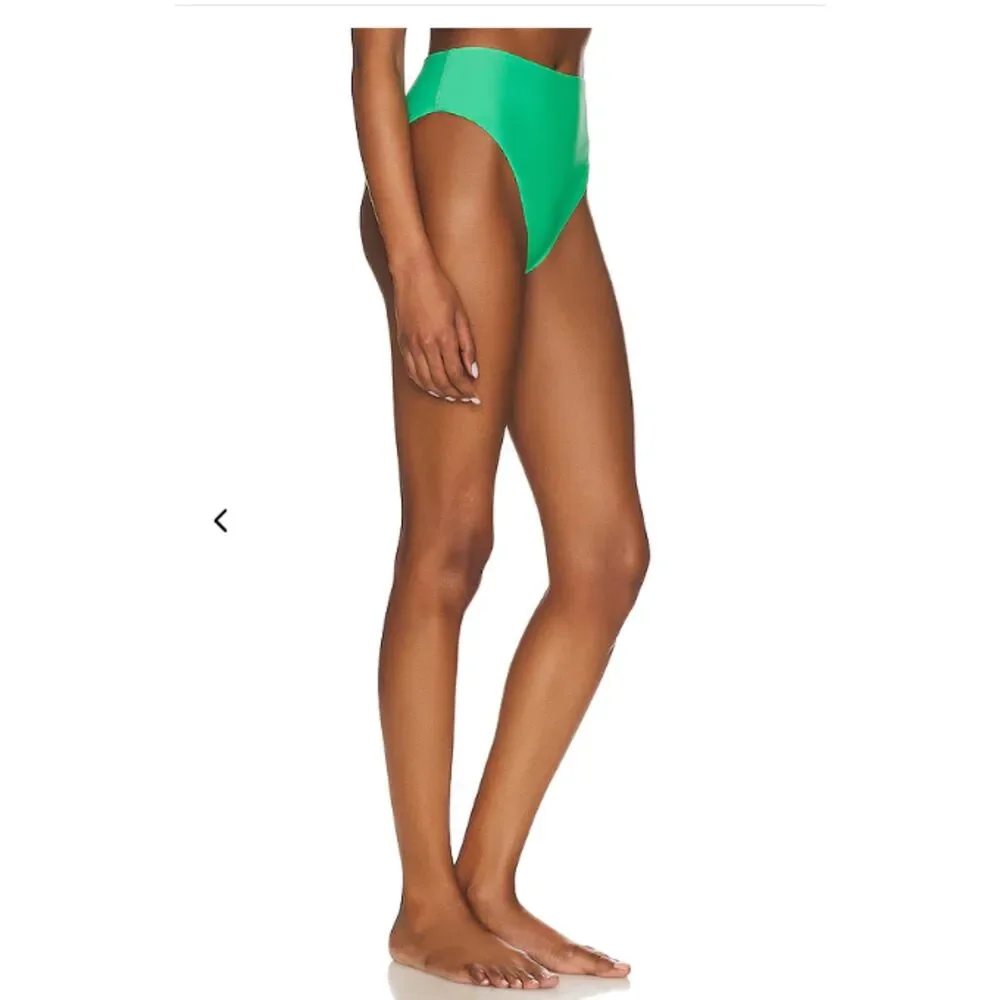 NWT Montce Paula Bikini Bottom Verde size Small